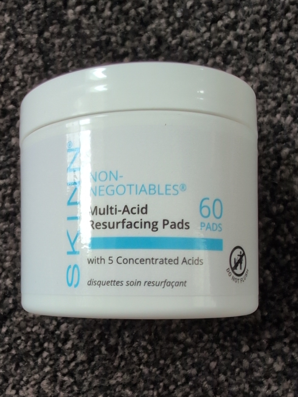 NEW SKINN Multi-Acid Resurfacing Pads